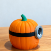 Minion Kabak Stuart Halloween Şeker Kasesi - 3D Baskı Dekor