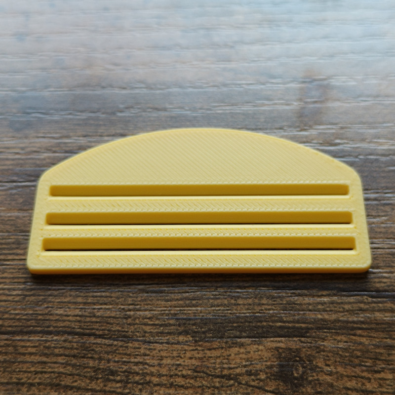 Kedi Maması Poşeti Sıyırıcı - Ergonomik 3D Baskı Evcil Hayvan Aksesuarı