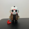 Jason Voorhees 3D Baskılı Korku Figürü - Halloween Dekorasyon