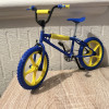 Raleigh Burner BMX 3D Modeli - Dönen Tekerlekli Oyuncak
