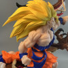 Dragon Ball Super 3 Dragon Fist Goku 3D Baskı Heykel - Anime Koleksiyon