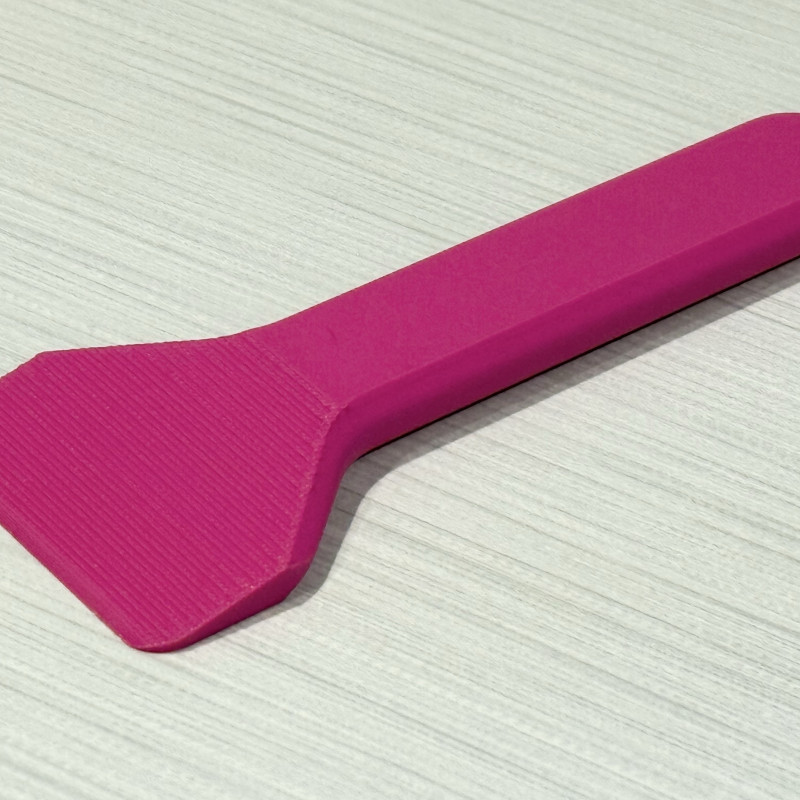 Özelleştirilebilir 3D Baskı Kazıyıcı ve Macun Spatulası Seti