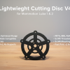 Mammotion Luba 5 Bıçaklı Kesme Diski V4 - Hafif ve Verimli