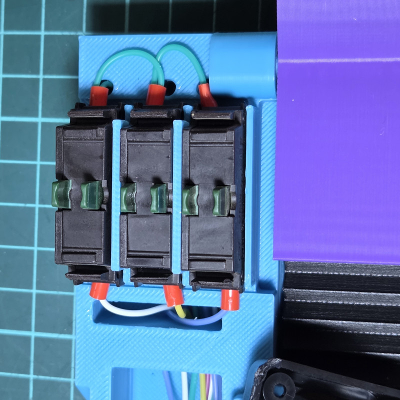 3D Baskı Oyun Pedalları - Çoklu Tuşlu Gaming Aksesuarı