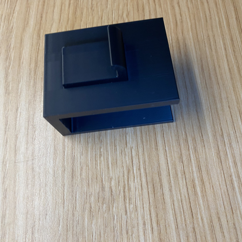 3D Baskılı Gardırop Kancası - Blazer ve Gömlek Asıcı 3D Baskılı Gardırop Kancası - Blazer ve Gömlek Asıcı