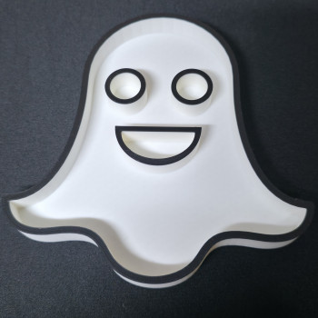 Cadılar Bayramı Duyusal Oyun Tepsisi - 3D Baskı Eğitici Oyuncak