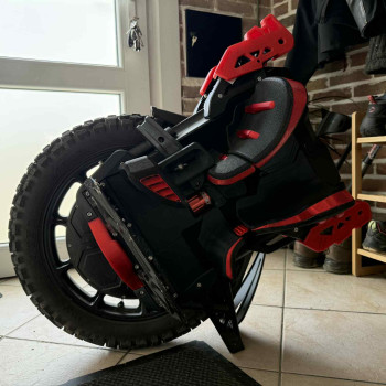 Leaperkim Lynx TPU PowerPads - Elektrikli Tek Tekerlek Pedları Leaperkim Lynx TPU PowerPads - Elektrikli Tek Tekerlek Pedları