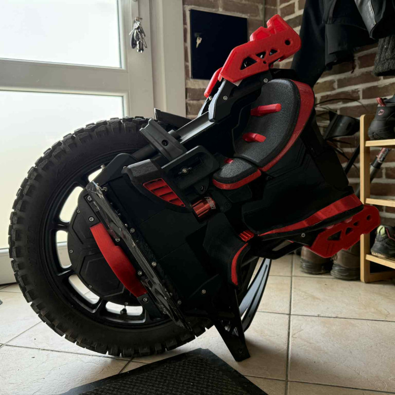 Leaperkim Lynx TPU PowerPads - Elektrikli Tek Tekerlek Pedları