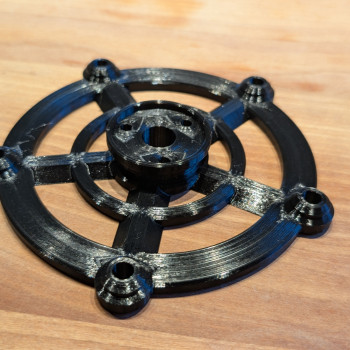 Mammotion Luba 5 Bıçaklı Kesme Diski V4 - Hafif ve Verimli