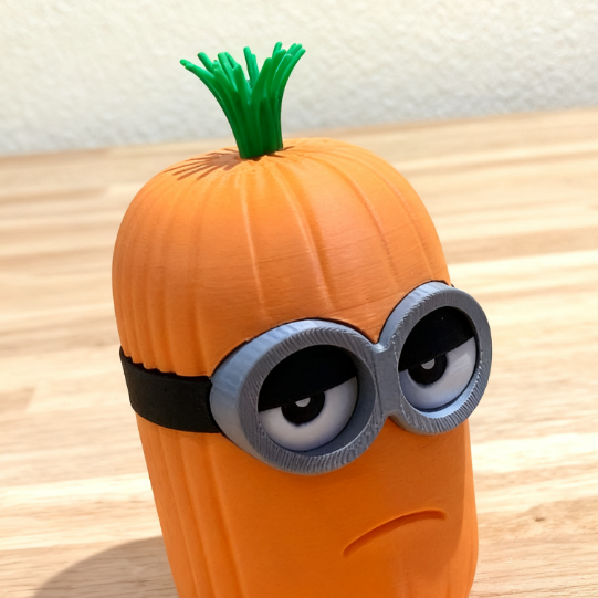 Minion Cadılar Bayramı Şeker Kasesi - Kevin, Stuart, Bob