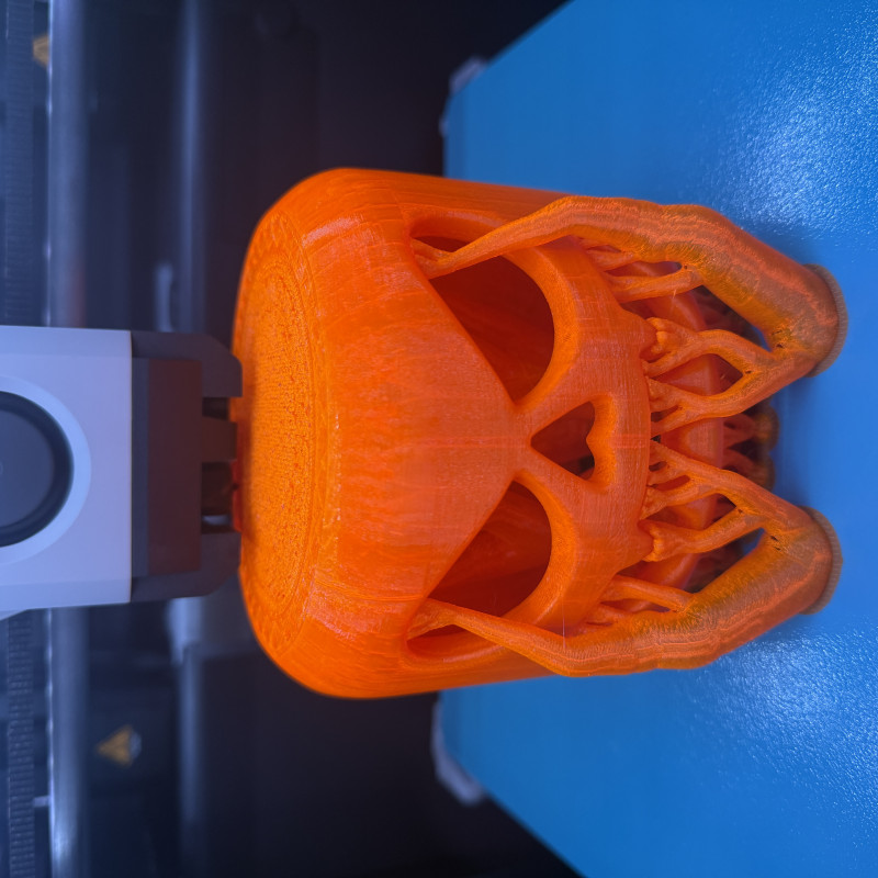 LEGO Fener Lamba - LED Mumluk 3D Baskı Dekor