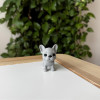 Fransız Bulldog Yavrusu 3D Baskılı Dekoratif Heykelcik Fransız Bulldog Yavrusu 3D Baskılı Dekoratif Heykelcik