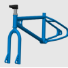 Raleigh Burner BMX 3D Modeli - Dönen Tekerlekli Oyuncak