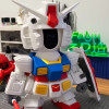 Xiaomi Kamera Gundam RX-78-2 Kabuk Kılıfı - 3D Baskı Aksesuar