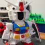 Xiaomi Kamera Gundam RX-78-2 Kabuk Kılıfı - 3D Baskı Aksesuar