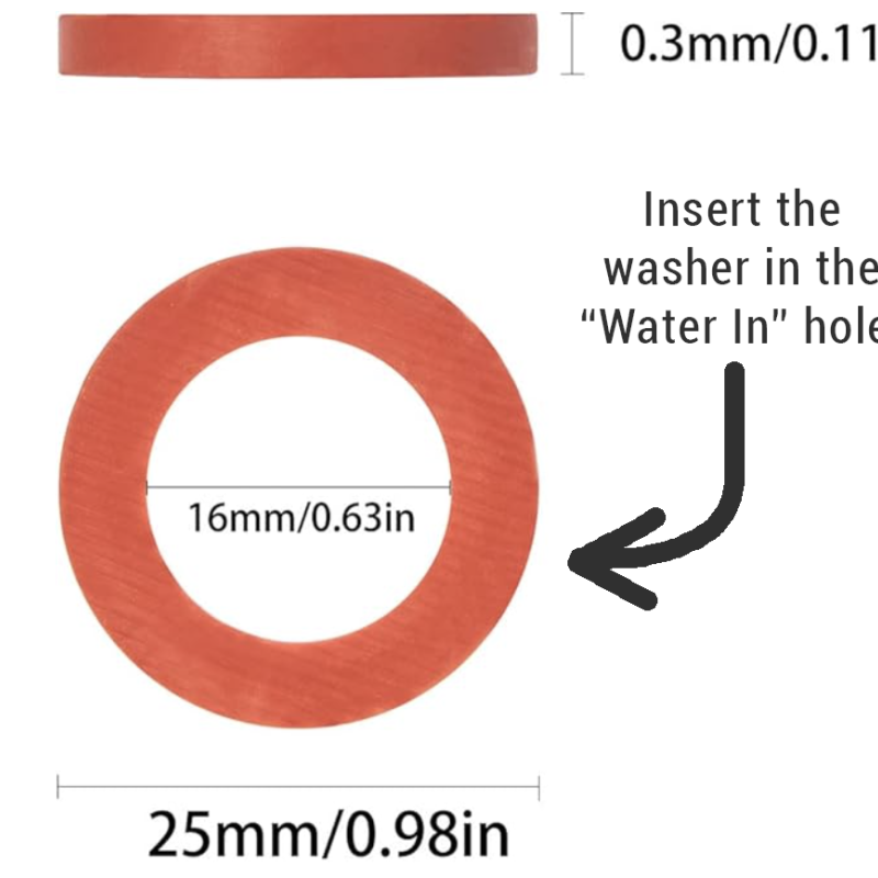 Taşınabilir Acil Göz Yıkama İstasyonu - 3D Baskılı Medikal Ürün