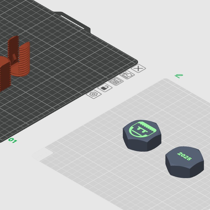 Köpek Frankenstein Kostümü Glow Işıklı Vidalar - 3D Baskı Evcil Hayvan Aksesuarı