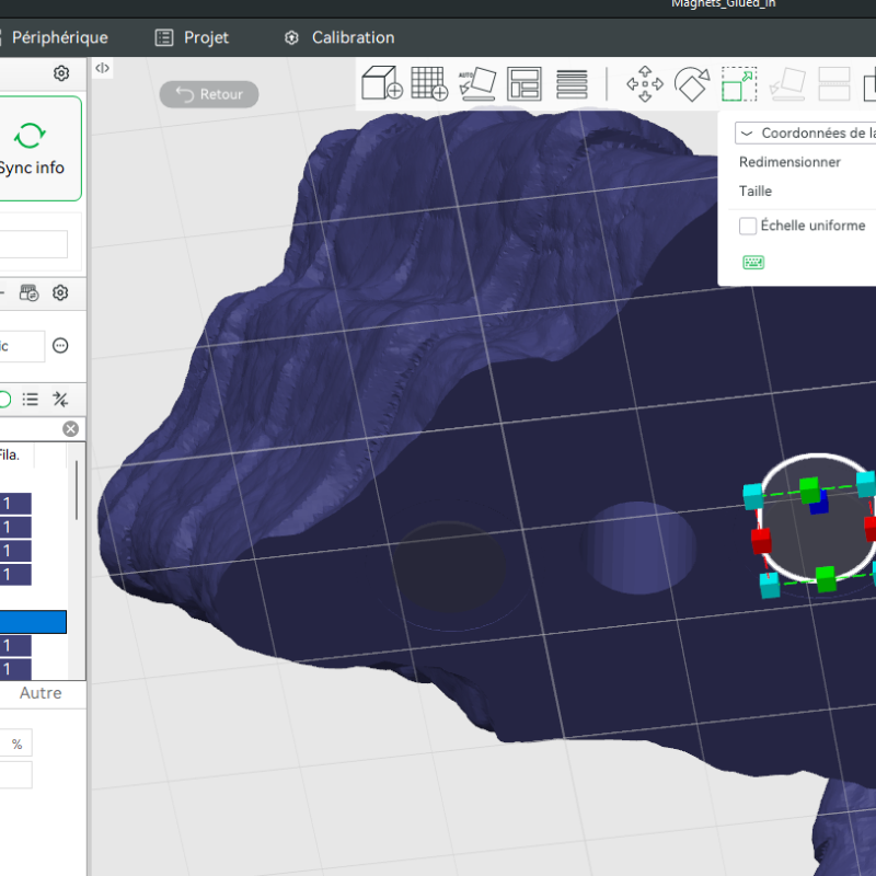 Tiefling Kostüm Boynuzları - 3D Baskı Cosplay Aksesuarı Tiefling Kostüm Boynuzları - 3D Baskı Cosplay Aksesuarı