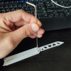 3D Baskı Kelebek Bıçak - Balisong Mini, Mini+ ve Medium Modeller