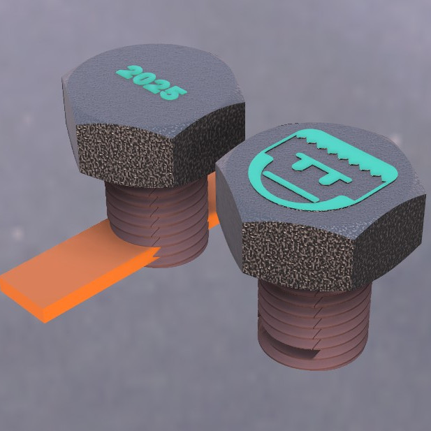 Köpek Frankenstein Kostümü Glow Işıklı Vidalar - 3D Baskı Evcil Hayvan Aksesuarı