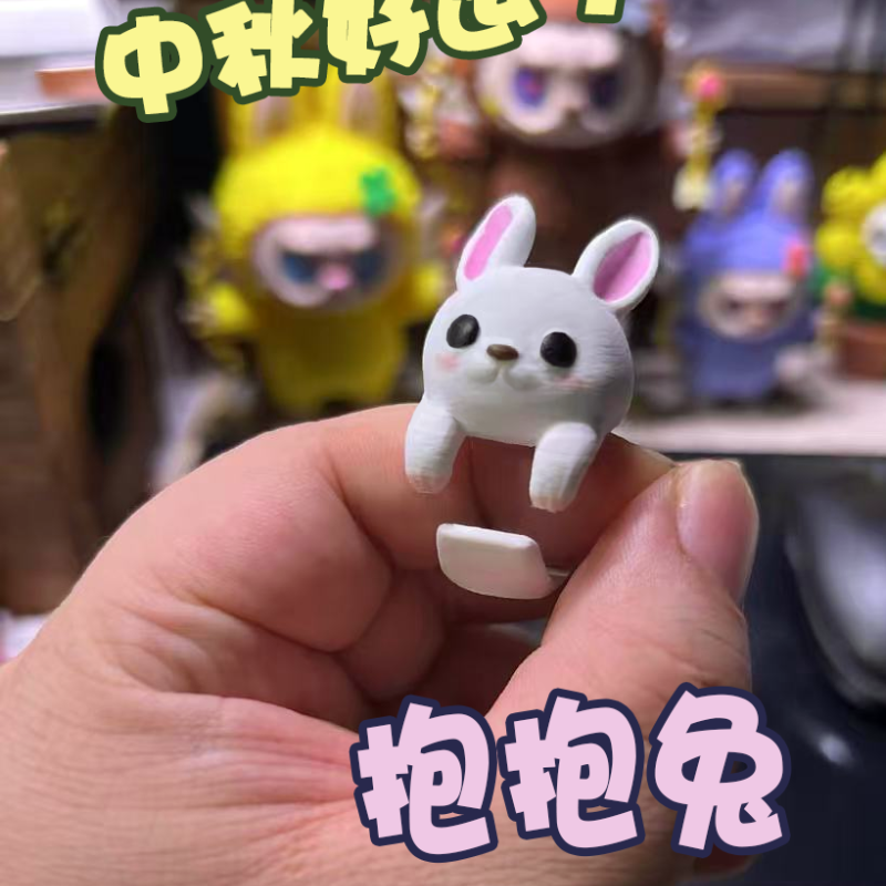 Cadılar Bayramı Sarılma Yüzükleri - Hayalet, Kafatası, Balkabağı Tasarım