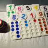 Montessori Matematik Seti 0-10 - 3D Baskı Eğitici Oyuncak
