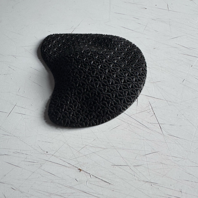 Esnek Slime Stres Oyuncağı - 3D Baskı Masa Dekorasyonu