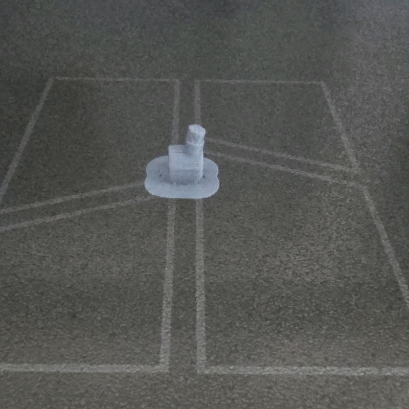 The Thing Addams Ailesi Wednesday Figürü - 3D Baskı Mini Heykel