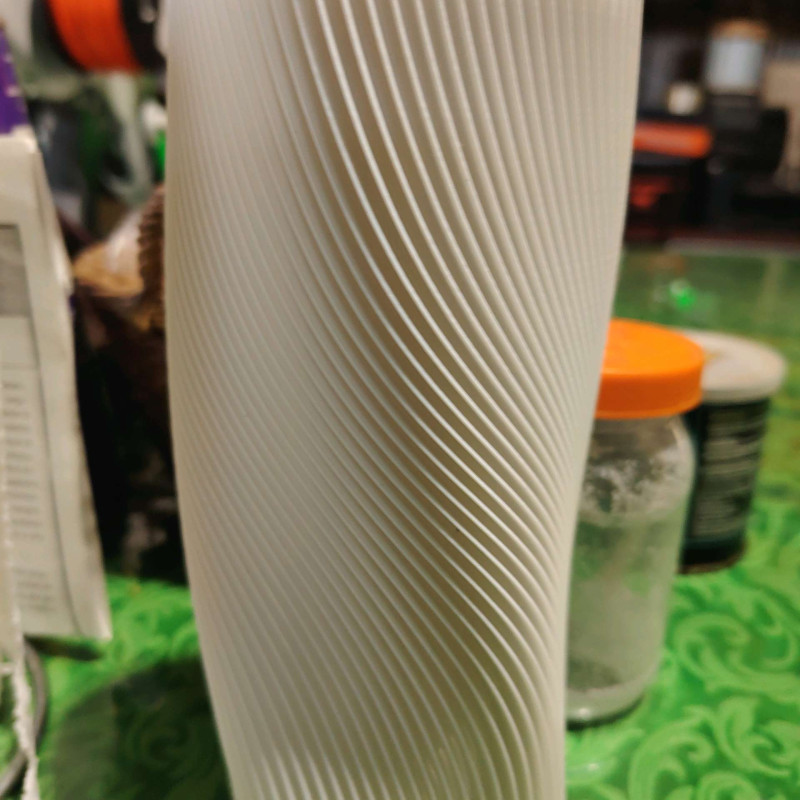 Kendinden Kilitlenen Askı - Minimalist Duvar Askısı 3D Baskı