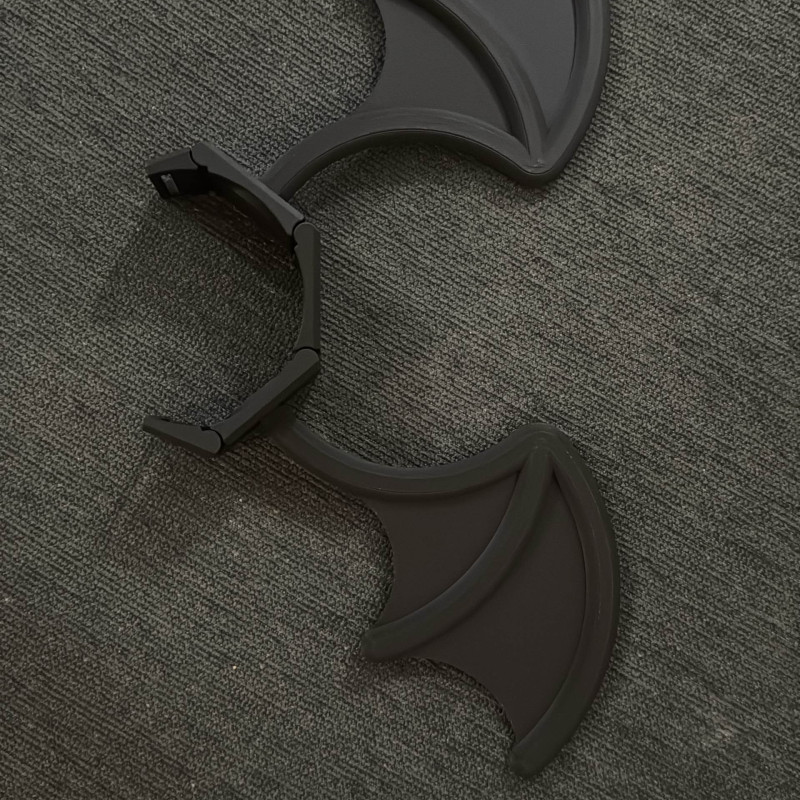 Kedi Yarası Kanatları - Evcil Hayvan Kostümü ve Aksesuarı