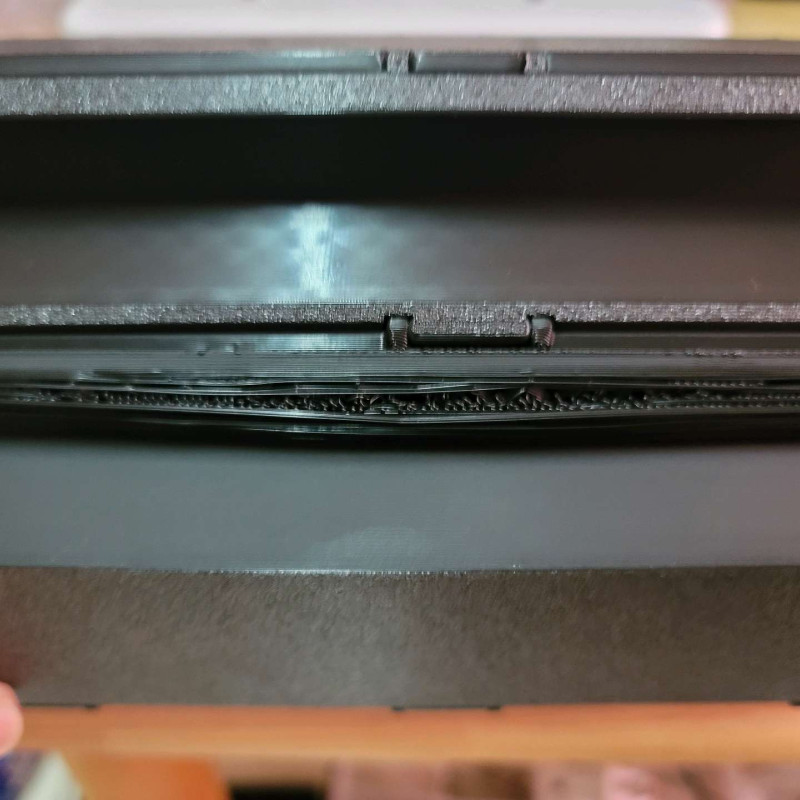 Katlanır Saklama Kutusu - 3D Baskılı Organizatör