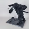 Dev King Kong Heykeli - 80 cm 3D Baskı Dekorasyon