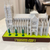 Westminster Abbey 3D Baskı Dekoratif Diorama - Ofis ve Ev Dekoru