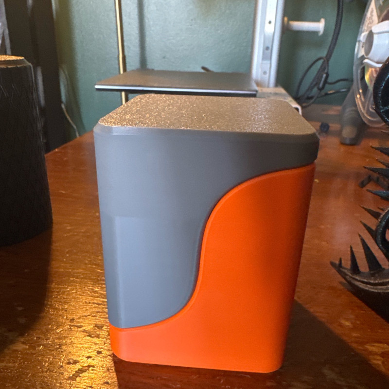 Sigma TCG Kart Kutusu - 3D Baskı Magic Pokemon Deck Box