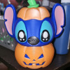 Halloween Stitch Balkabağı 3D Baskı Oyuncak - Çok Renkli
