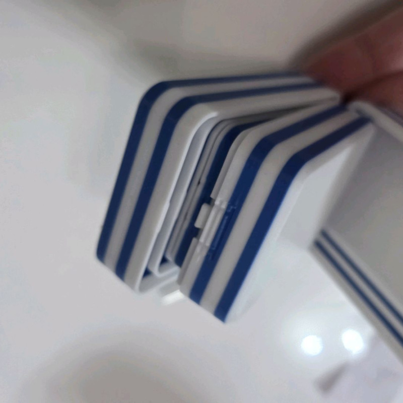 Matryoshka Baskılı 3D İç İçe Kutular - Ofis ve Ev Organizasyonu