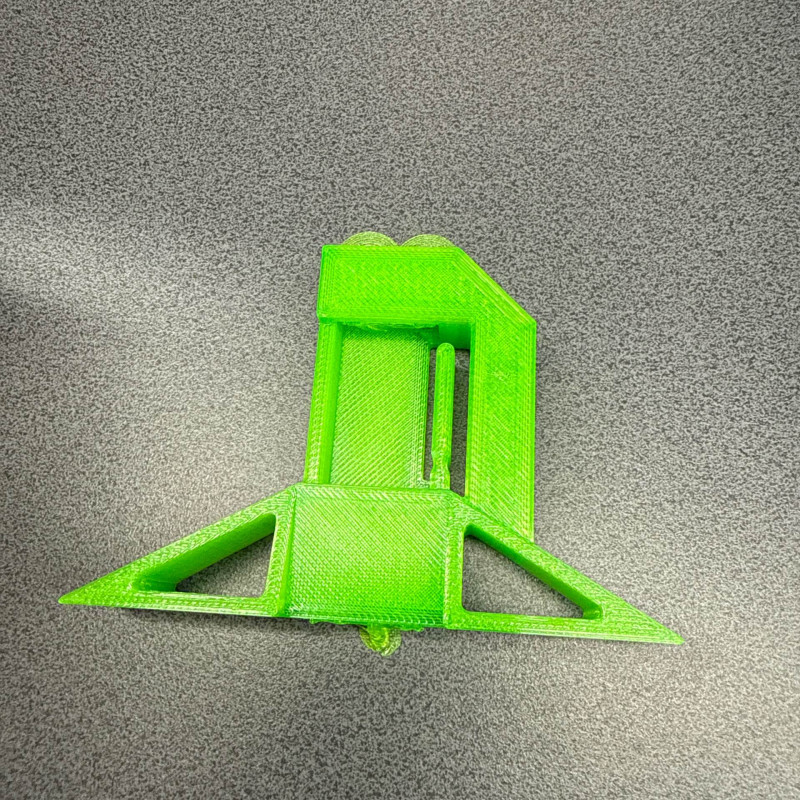 Katlanır Şerit Metre İçin Tekrarlanabilir İşaretleme Durdurucu - 3D Baskı Ölçüm Aracı