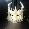 Ejderha Maskesi - Cosplay ve Parti Aksesuarı 3D Baskı Ejderha Maskesi - Cosplay ve Parti Aksesuarı 3D Baskı