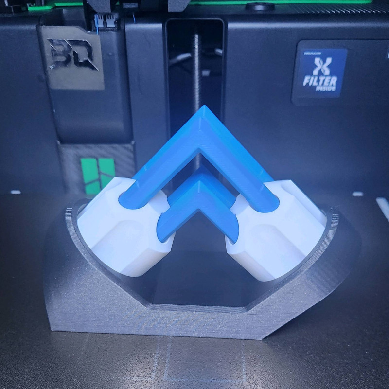 Motorlu Hobson Mafsalı - 3D Baskı Eğitim Seti