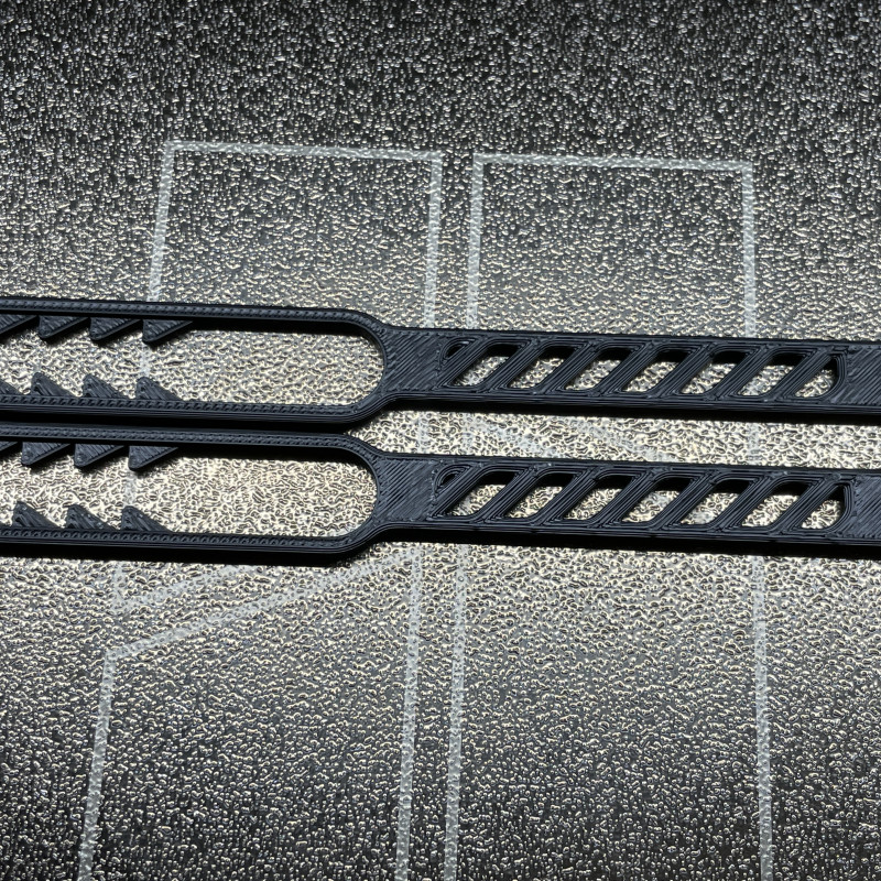 Yeniden Kullanılabilir Sünger Fırça Sapı - 3D Baskı Boyama Aparatı