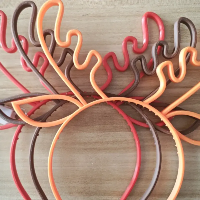 Parlak Glowstick Gözlük ve Baş Bandı - Parti Aksesuarı