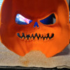Korkunç Cadılar Bayramı Balkabağı Maskesi - 3D Baskılı Korku Aksesuarı Korkunç Cadılar Bayramı Balkabağı Maskesi - 3D Baskılı Korku Aksesuarı