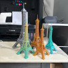 3D Baskı Eyfel Kulesi Maketi - 18cm 22cm 28cm Boyutlarında