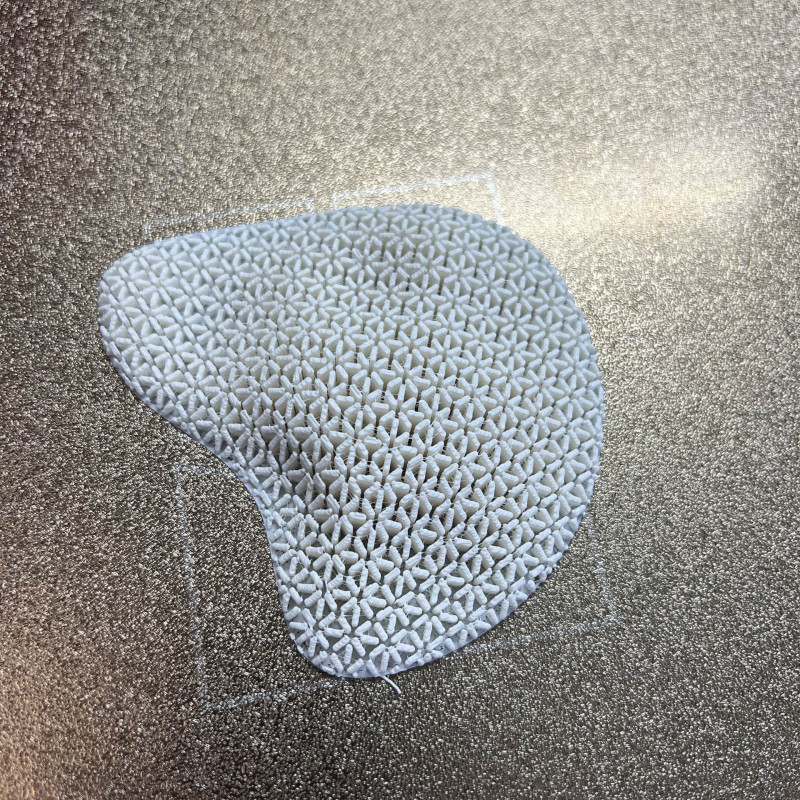 Esnek Slime Stres Oyuncağı - 3D Baskı Masa Dekorasyonu