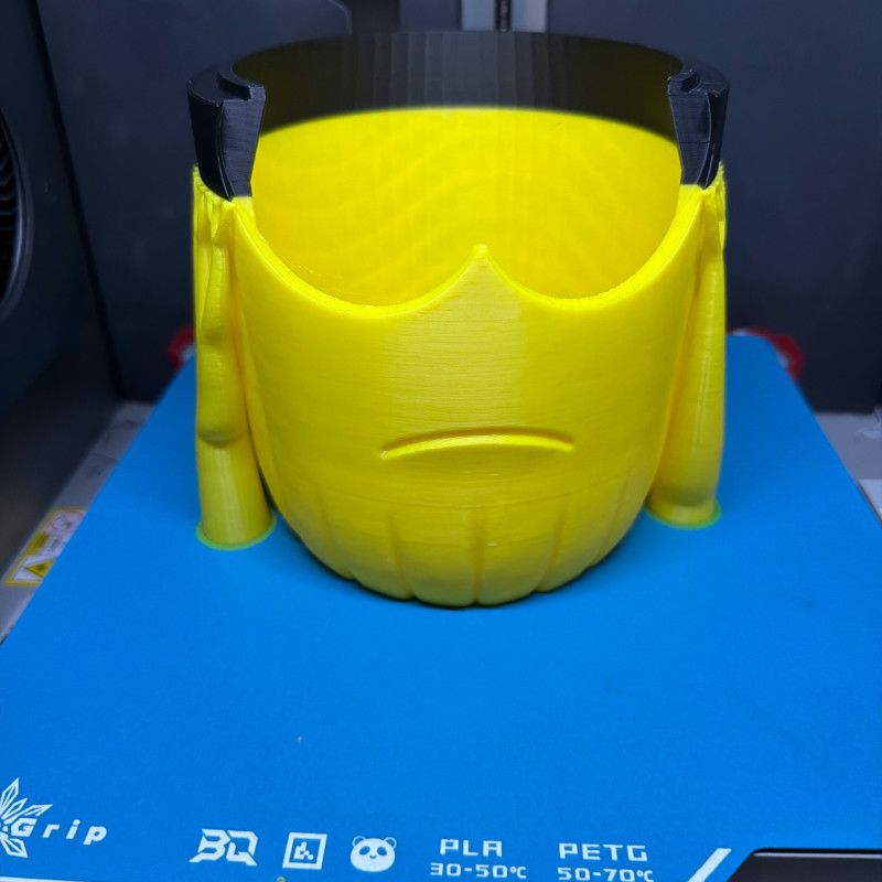 Minion Cadılar Bayramı Şeker Kasesi - Kevin, Stuart, Bob