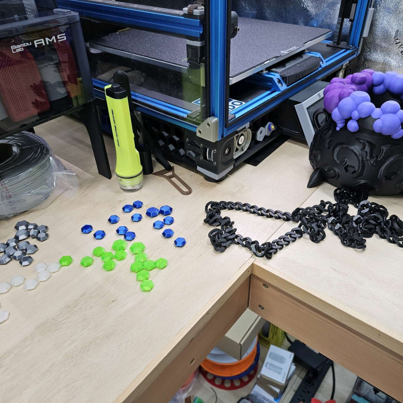 Cadı Kazanı 3D Baskılı Halloween Çantası - Sihirli Tasarım