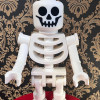 XXL İskelet Blok Figür - Hareketli Eklemler ve Cadılar Bayramı Aksesuarları XXL İskelet Blok Figür - Hareketli Eklemler ve Cadılar Bayramı Aksesuarları