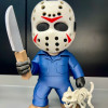 Jason 3D Baskı Film Karakteri Modeli - Oyuncak ve Koleksiyon