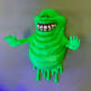 Ghostbusters Slimer Duvar Dekoru - 3D Baskılı Hayalet Figürü