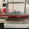 USS Iowa BB-61 1:520 Ölçekli 3D Baskı Gemi Modeli